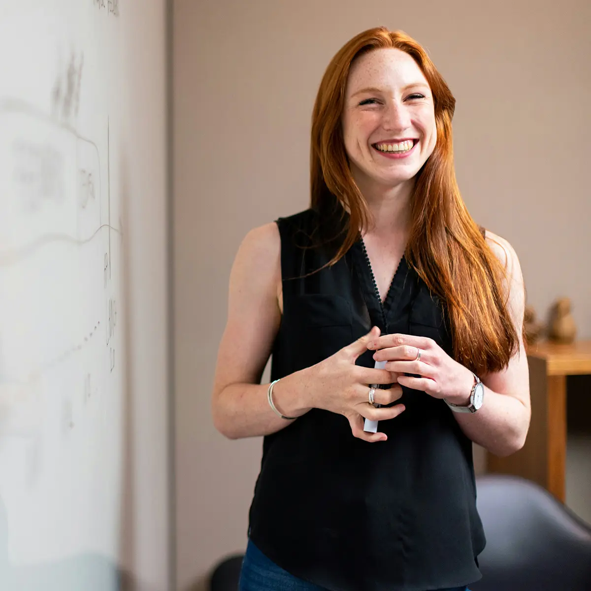 Lars Andersen, Avdelingsleder